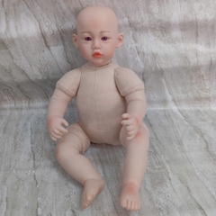 {Đủ Mẫu} Búp Bê Tái Sinh Thân Gòn Mềm Mại 50 cm = 20 inch Reborn Vinyl Doll