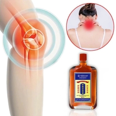 Dầu Xoa Bóp Thảo Dược Hong Kong Chai 30ml – Giảm Đau Vai Gáy, Lưng, Đầu Gối – Hỗ Trợ Lưu Thông Máu