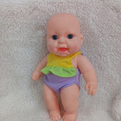 [đủ mẫu] Quần Áo Búp Bê Tái Sinh Nhựa Mềm 18 cm 7 inch, 8 inch 21 cm Vinyl Reborn Baby Doll