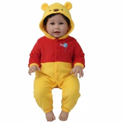 {Đủ Mẫu} Bộ Quần Áo Trẻ Em Sơ Sinh 5–8kg Váy Công Chúa, Búp Bê Tái Sinh 50–55–66cm