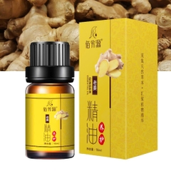 🧴 Bộ Tinh Dầu Nguyên Chất 10ml – Massage • Xông Hơi • Giảm Đau • Thư Giãn
