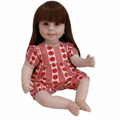 {Đủ Mẫu} Bộ Quần Áo Trẻ Em Sơ Sinh 5–8kg Váy Công Chúa, Búp Bê Tái Sinh 50–55–66cm