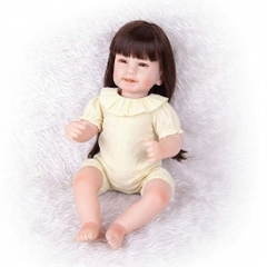 {Đủ Mẫu} Bộ Quần Áo Trẻ Em Sơ Sinh 5–8kg Váy Công Chúa, Búp Bê Tái Sinh 50–55–66cm