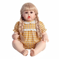 {Đủ Mẫu} Bộ Quần Áo Trẻ Em Sơ Sinh 5–8kg Váy Công Chúa, Búp Bê Tái Sinh 50–55–66cm