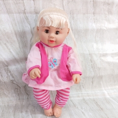 {Đủ mẫu, Giá Sỉ} Búp Bê Tái Sinh Nhựa Mềm Cao Cấp Nathaniel  48 cm 19 inch Mô Hình Búp Bê Tiền Sản