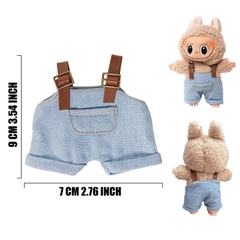 [Đủ mẫu] Bộ Quần Áo Cho Búp Bê Tái Sinh Nhựa mềm 12 cm 5 inch Vinyl Reborn Baby  Doll