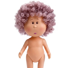 Búp Bê Khoai Tây Thân Nhựa Mia 24 cm = 10 inch Vinyl Doll