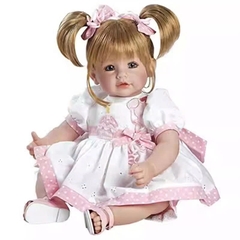 {Đủ Mẫu} Búp Bê Tái Sinh Thân Gòn Mềm Mại 50 cm = 20 inch Reborn Vinyl Doll