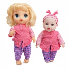 👗 QUẦN ÁO BÚP BÊ 30CM – 12 INCH DOLL CLOTHES  ✨ Thời trang xinh xắn – Đa dạng mẫu mã – Dễ phối đồ cho bé yêu & búp bê