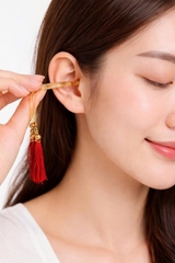 {Đủ Mẫu} BỘ DỤNG CỤ MASSAGE - ẤN HUYỆT - CẠO GIÓ BẰNG SỪNG TỰ NHIÊN