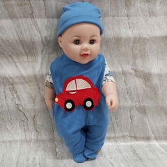 {Đủ mẫu, Giá Sỉ} Búp Bê Tái Sinh Nhựa Mềm Cao Cấp Nathaniel  48 cm 19 inch Mô Hình Búp Bê Tiền Sản