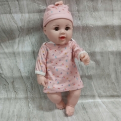 {Đủ mẫu, Giá Sỉ} Búp Bê Tái Sinh Nhựa Mềm Cao Cấp Nathaniel  48 cm 19 inch Mô Hình Búp Bê Tiền Sản