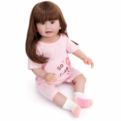 [Đủ mẫu] Búp Bê  70 cm = 28 inch NPK Reborn Vinyl Doll 9 Tháng tuổi  Mô hình Ma-nơ-canh