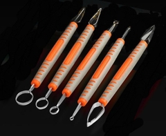 {Đủ Mẫu} Bộ Khắc Tỉa Rau Củ Quả Chuyên Dụng Đa Năng