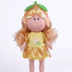 [Đủ mẫu] Búp Bê Khoai Tây Thân Nhựa Mia 24 cm = 10 inch Vinyl Doll
