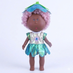 [Đủ mẫu] Búp Bê Khoai Tây Thân Nhựa Mia 24 cm = 10 inch Vinyl Doll