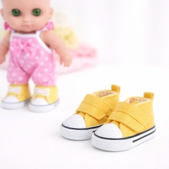 {Đủ Mẫu} Búp Bê Nhựa Cao Cấp Tái Sinh 21 cm 8 inch Mắt To 3D Reborn Vynil Baby Doll
