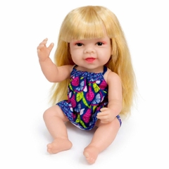 [Đủ mẫu] Búp Bê Tái Sinh Nhựa Mềm Cao Cấp 30 cm 12 inch Reborn Vynil Doll