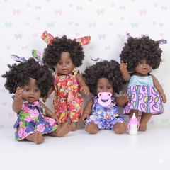 {Đủ mẫu} Búp Bê Nhựa Cao Cấp Nathaniel 30 cm 12 inch Reborn Vynil Doll