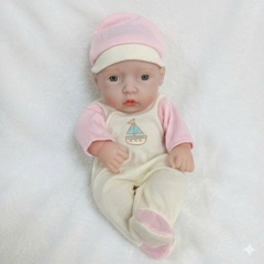 [Đủ mẫu] Búp Bê 11 inch 25 cm  NPK Reborn Full Body Vinyl Doll