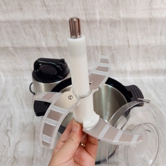 Máy Xay Đa Năng Silver Crest SC-02 6 Lít 1800W Xay Nhanh Tiết Kiệm Thời Gian PVN453