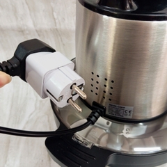 Máy Xay Đa Năng Silver Crest SC-02 6 Lít 1800W Xay Nhanh Tiết Kiệm Thời Gian PVN453