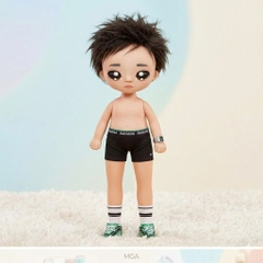 [Đủ mẫu, Hàng Hiệu Tồn Kho] Búp Bê Mỹ 14 5.5 Inches - 28 cm 12 inch MGA International  Doll