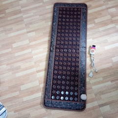 {Đủ Size} Thảm Đá Nóng Hàn Quốc 셀크린 소소매트, Nệm Sưởi Ấm Massage Trị Liệu Xài Điện Món Quà Sức Khoẻ