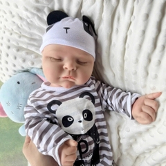 {Đủ Size} Búp Bê Tái Sinh Toàn Thân Bằng Silicon Reborn Doll Cao Cấp