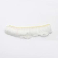 {Đủ Màu} Tép Tóc Giả 5 cm, 15 cm, 25 cm Dán Cho Búp Bê Chịu Nhiệt Độ Cao