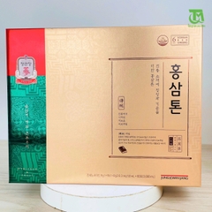 Nước Hồng Sâm Tonic Mild Jung Kwan Jang – hộp 60 gói