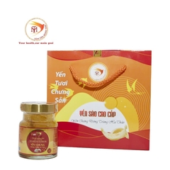 YẾN CHƯNG ĐÔNG TRÙNG HẠ THẢO (400mg)