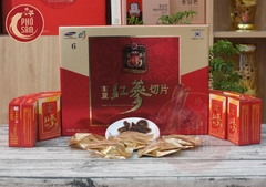 SÂM LÁT TẨM MẬT ONG