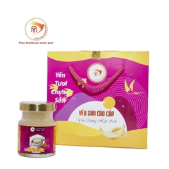 Yến chưng Hạt Sen