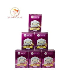 Yến chưng Hạt Sen