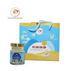 Yến chưng Dành cho trẻ em