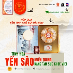 NGUYÊN TỔ SỢI DÀI