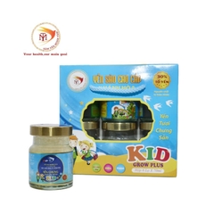 Yến chưng Dành cho trẻ em