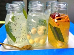 Yến chưng nóng theo yêu cầu