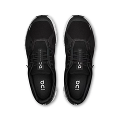 Giày Chạy Bộ Nam On Running Cloud 6 Black | White