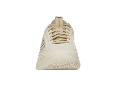 Giày Quần Vợt Nam K-Swiss Hypercourt Express 3 Whitecap Gray | Pale Khaki |Turbulence