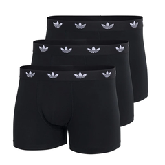 Quần Lót Nam Adidas 3PK TRUNK - BLACK