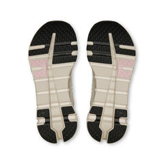 Giày Chạy Bộ Nữ On Running Cloudrunner 2 Beige