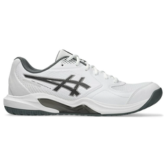 Giày Quần Vợt Nam Asics GEL-DEDICATE 9 WHITE/GUNMETAL