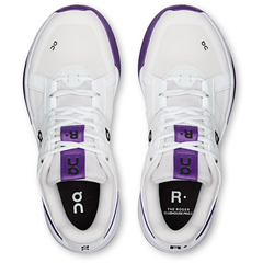 Giày Quần Vợt Nữ THE ROGER Clubhouse Pro 2 White | Amethyst