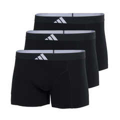 Quần Lót Nam Adidas 3PK TRUNK - BLACK