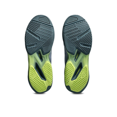 Giày Quần Vợt Nam Asics SOLUTION SPEED FF 4 GREY BLUE/IRONCLAD