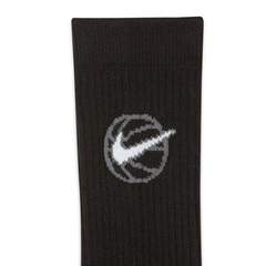 Vớ Thể Thao Unisex Nike U NK CREW EVERYDAY BBALL 3PR