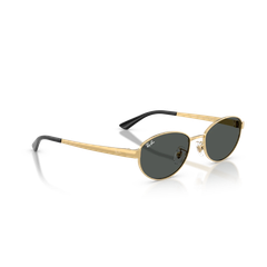 RAY-BAN 0RB3774D 00187 55 ARISTA GOLD