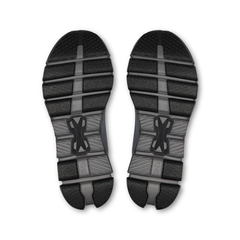 Giày Chạy Bộ Nam On Running Cloud X 4 AD Stone | Black
